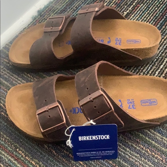 Birkenstock Shoes - Birkenstock Sandals Size 37